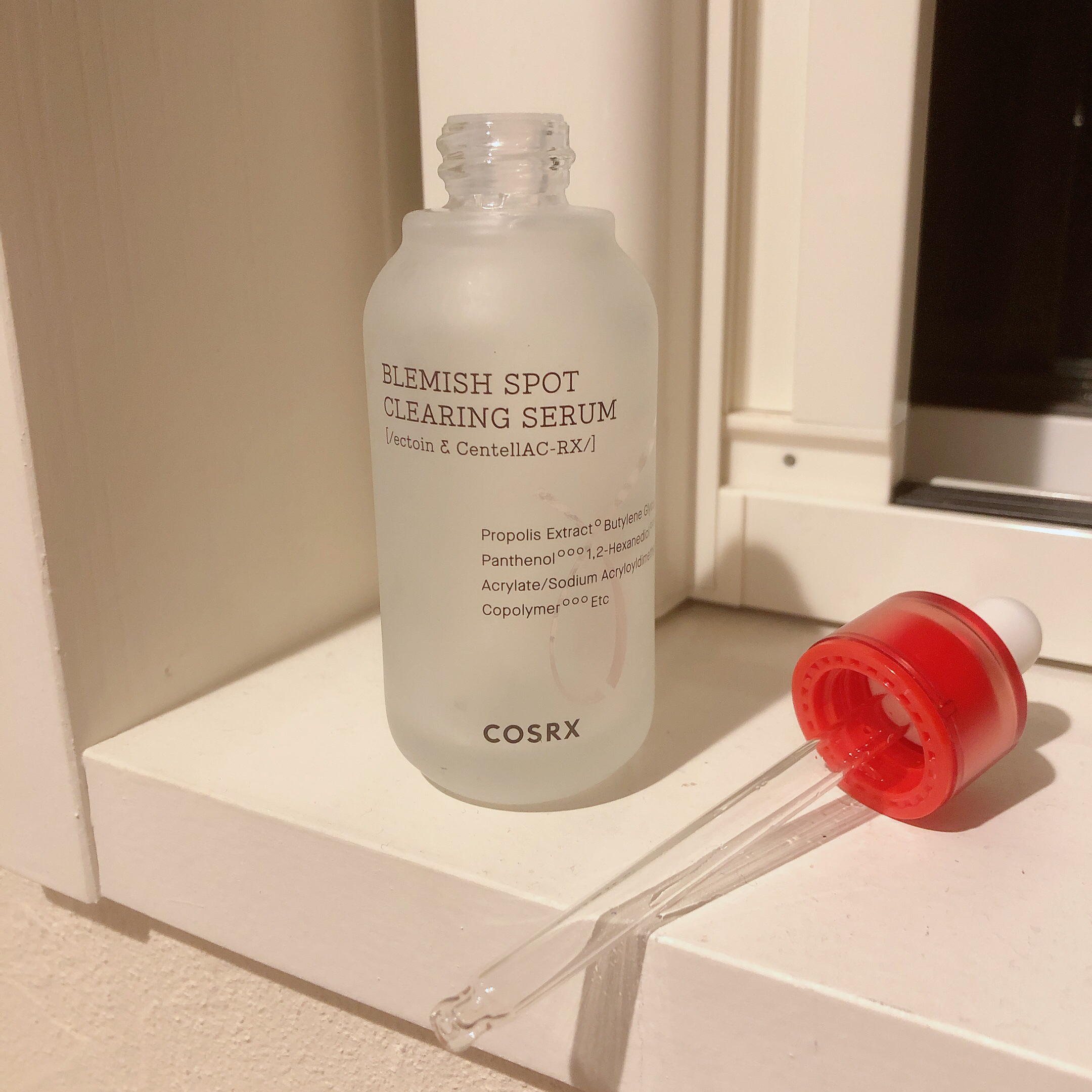 BLEMISH SPOT CLEARING SERUM / COSRX