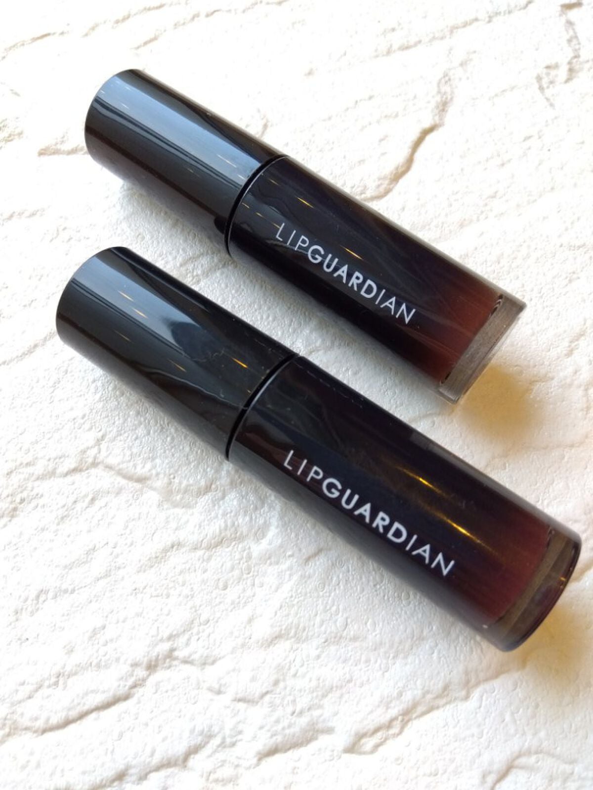 グロウラッピングティント/LIPGUARDIAN/リップティントを使ったクチコミ(2枚目)