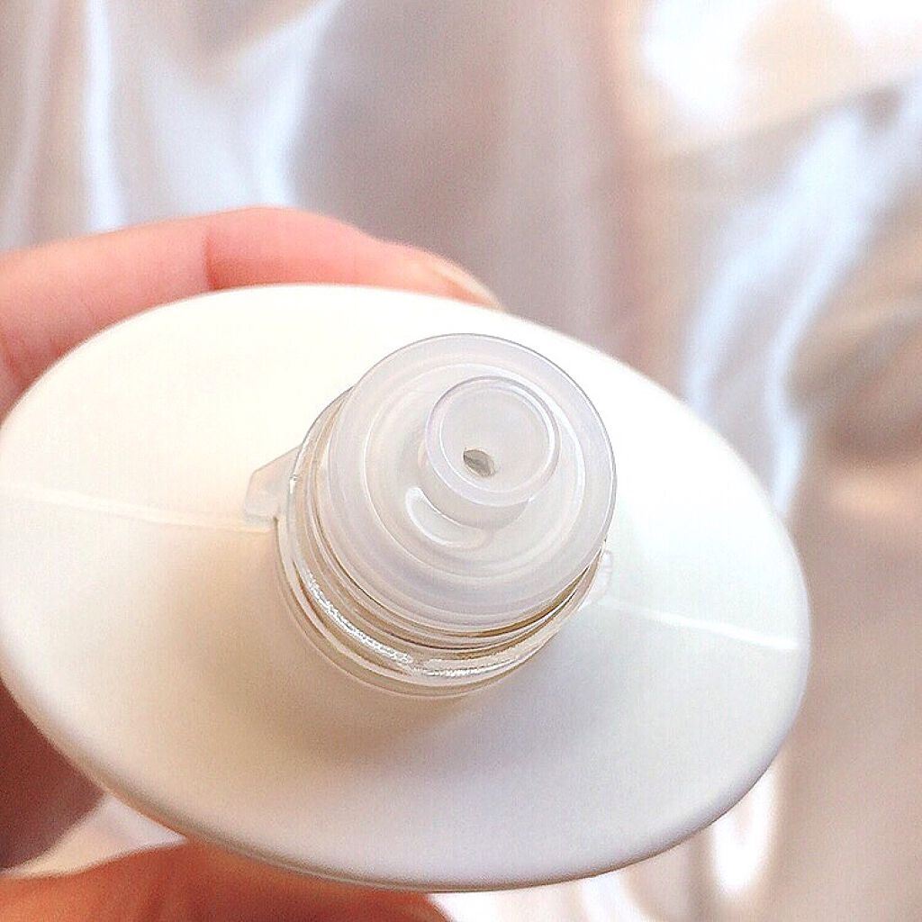 さらとろライスオイル(洗い流さないトリートメント)/WANOMI/ヘアオイルを使ったクチコミ(3枚目)