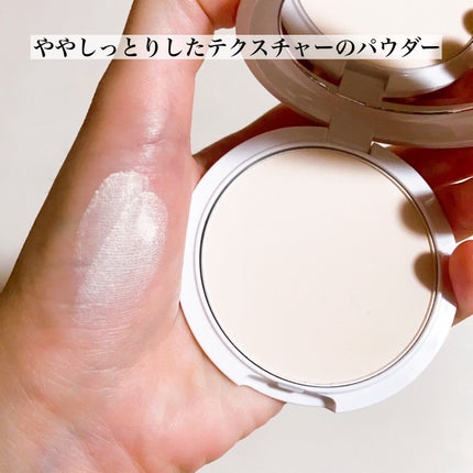 クリアランクアップパウダー/COSCOS/プレストパウダーを使ったクチコミ(4枚目)