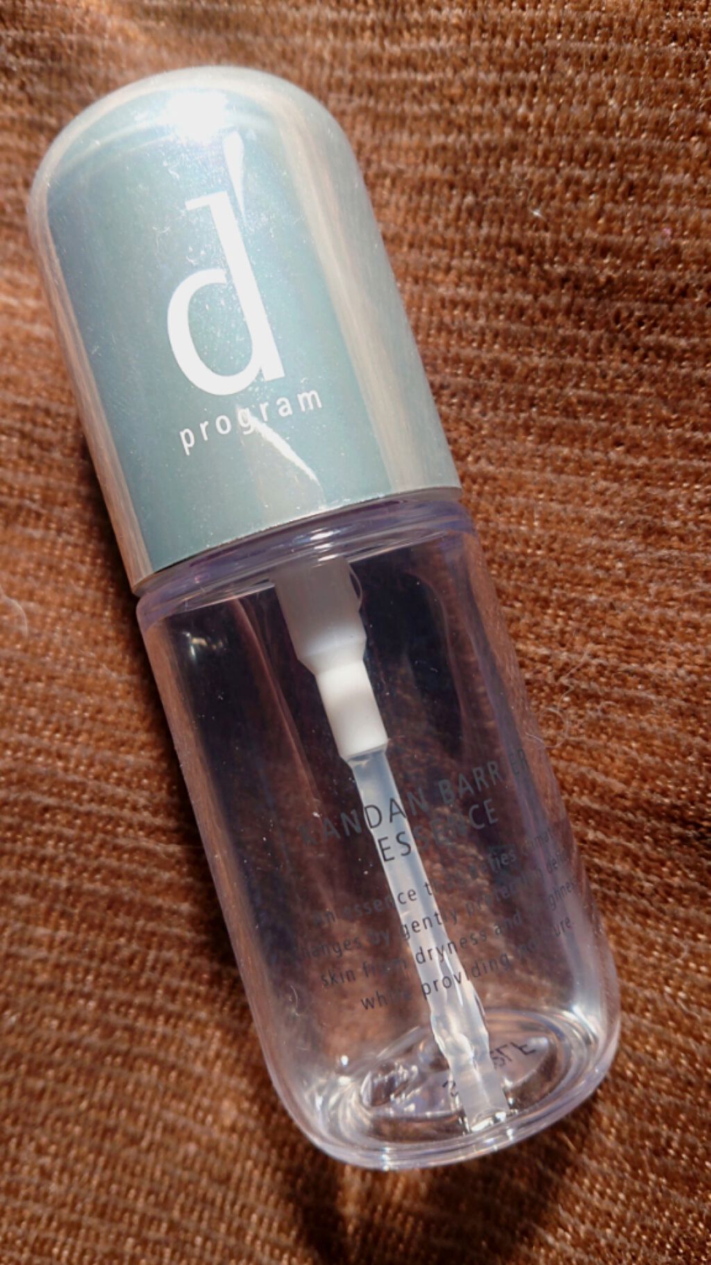 カンダンバリア エッセンス/d プログラム/美容液を使ったクチコミ(1枚目)