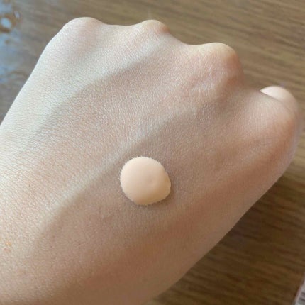 皮脂テカリ防止下地 保湿タイプ/CEZANNE/化粧下地を使ったクチコミ(2枚目)