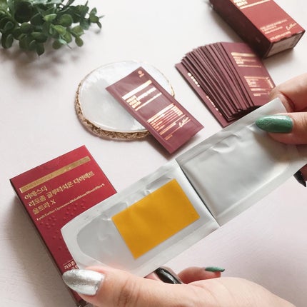 ヨエスターGLTダイレクトウルトラX/ESTHER FORMULA/美容サプリメントを使ったクチコミ(4枚目)