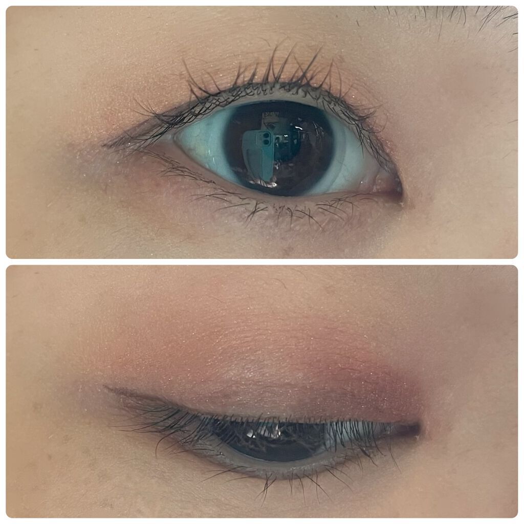 スキニーリッチシャドウ/excel/アイシャドウパレットを使ったクチコミ（2枚目）