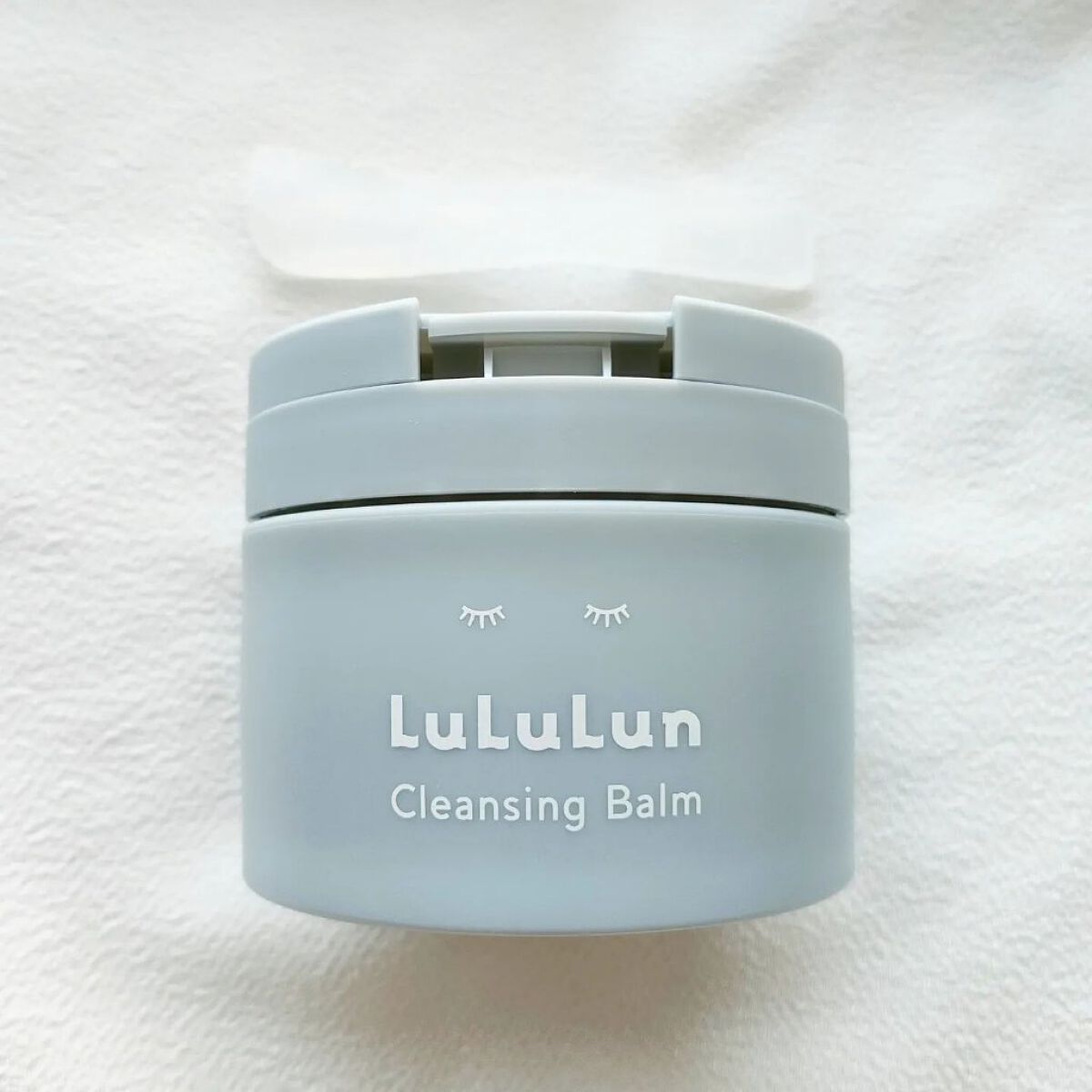 ルルルンクレンジング トーニングバーム CLEAR BLACK/ルルルン/クレンジングバームを使ったクチコミ（1枚目）