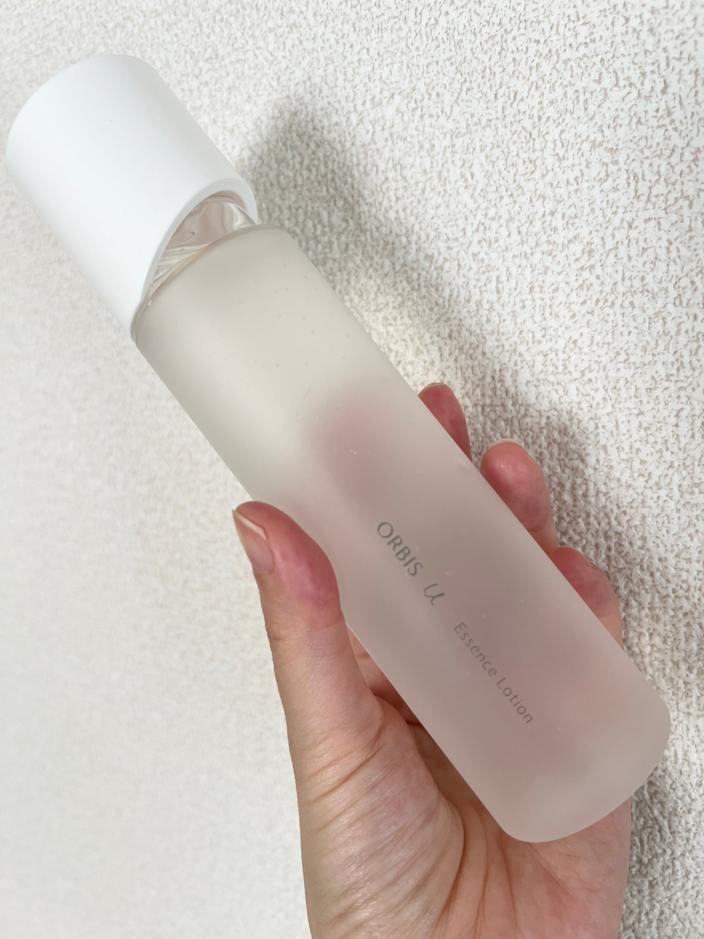 オルビスユー エッセンスローション /オルビス/化粧水を使ったクチコミ(2枚目)