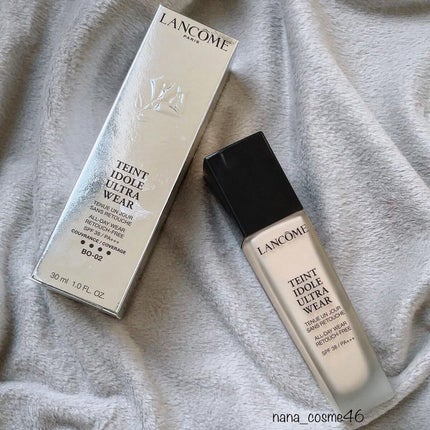 ã¿ã³ã€ãã« ãŠã«ãã© ãŠã§ã¢ ãªããã/LANCOME/ãªããããã¡ã³ããŒã·ã§ã³ã䜿ã£ãã¯ãã³ãïŒ1æç®ïŒ