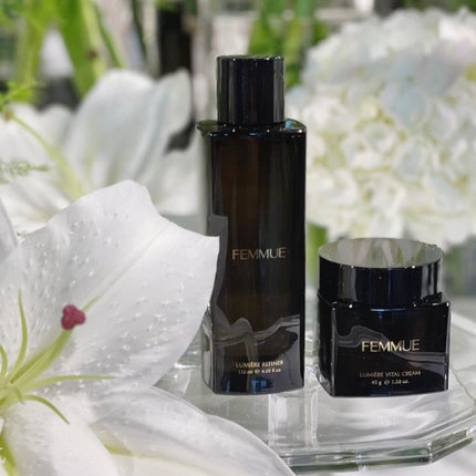 ルミエール リファイナー/FEMMUE/化粧水を使ったクチコミ(1枚目)