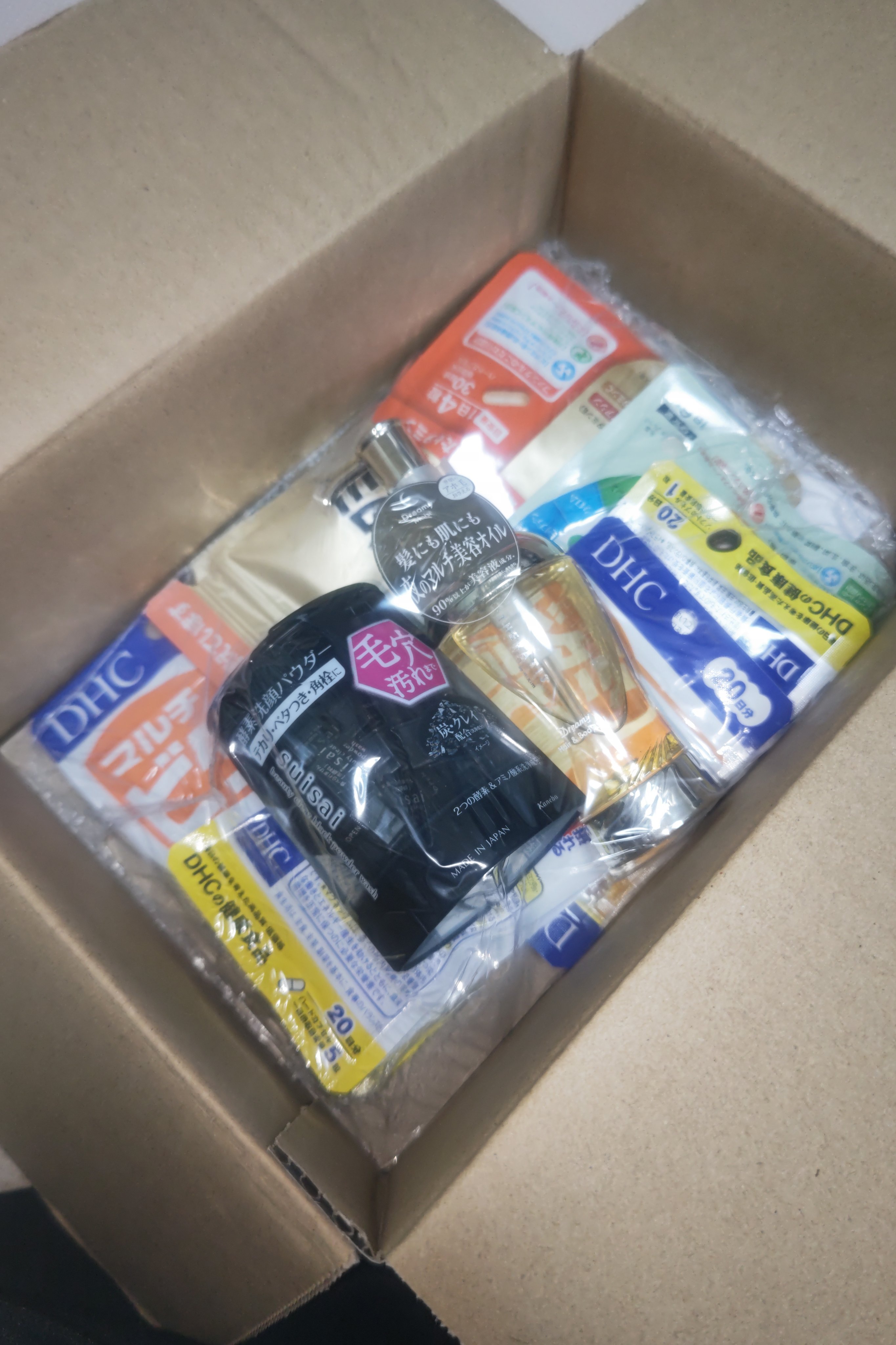 DHC マルチビタミン/ミネラル+Q10/DHC/健康サプリメントを使ったクチコミ（2枚目）