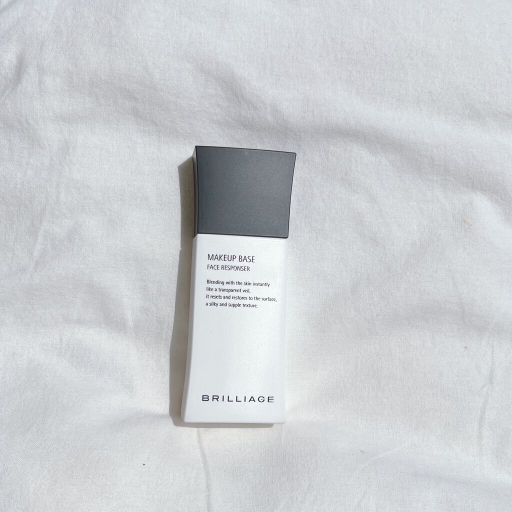 メイクアップベース フェイスレスポンサー/ブリリアージュ/化粧下地を使ったクチコミ(3枚目)