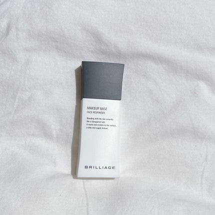 メイクアップベース フェイスレスポンサー/ブリリアージュ/化粧下地を使ったクチコミ(3枚目)