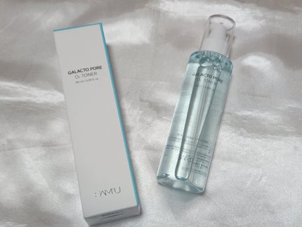 ガラクトポアO₂トナー/SAM'U/化粧水を使ったクチコミ(1枚目)
