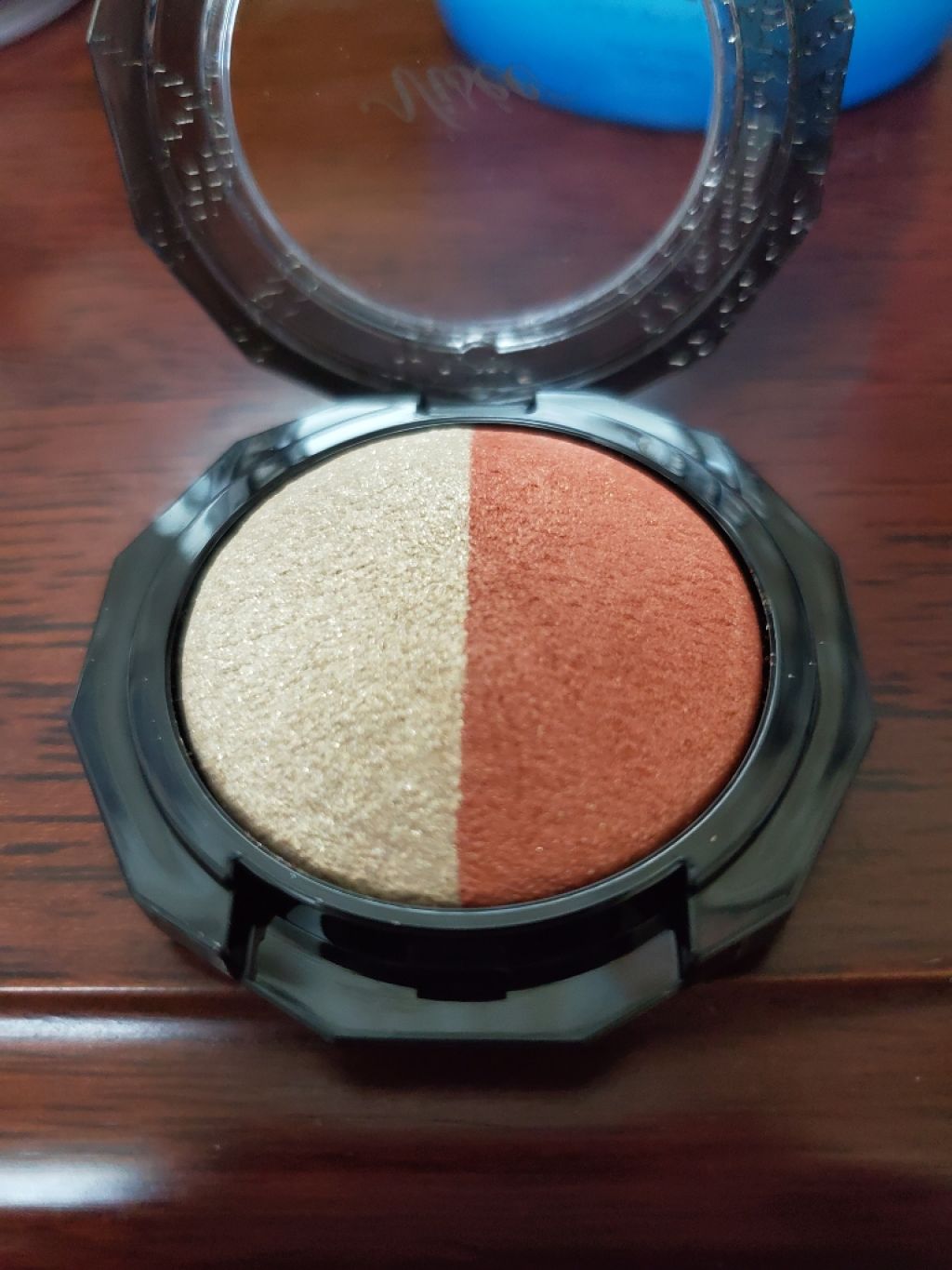 ダブルヴェール アイズ/Visée/アイシャドウパレットを使ったクチコミ（2枚目）