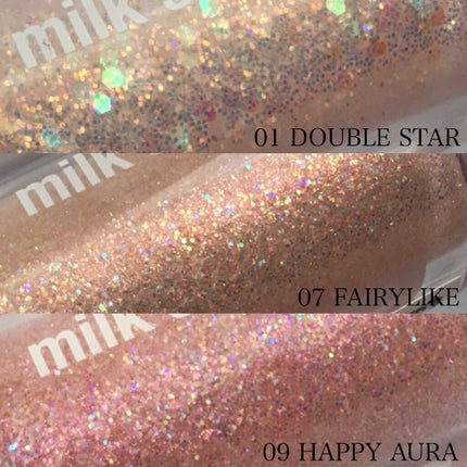 ミルクブリングシャドウ/Colorgram/リキッドアイシャドウを使ったクチコミ(3枚目)