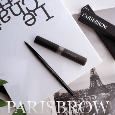 
𓆸
⁡
国内最大級のアイテム数を誇る
アイブロウツールブランド 
『PARISBROW パリブロウ』。
⁡
色や質感、描き心地。
髪色や顔だちにマルチフィットするあつかいやすさ。
洗練されたデザイン、