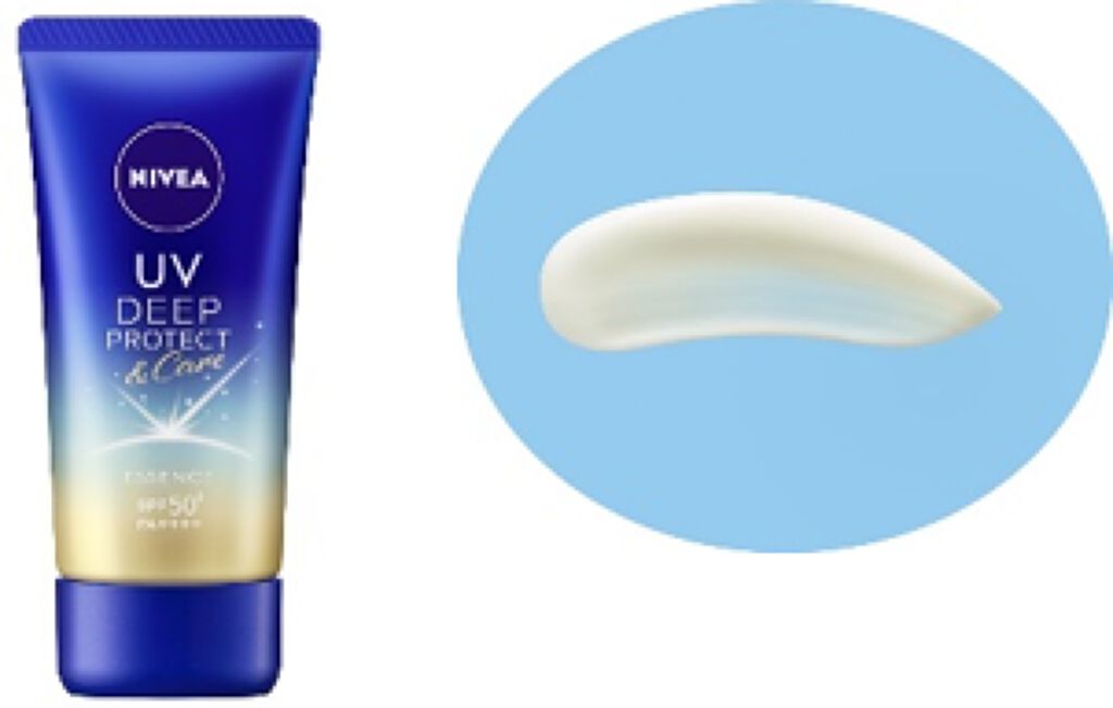 ニベアUV ディープ プロテクト＆ケア エッセンス ニベア | LIPS SHOPPING