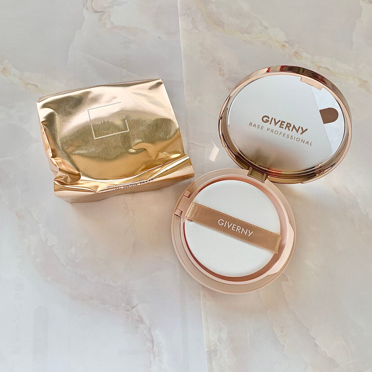 密着センシティブマスカラ/GIVERNY/マスカラを使ったクチコミ(4枚目)