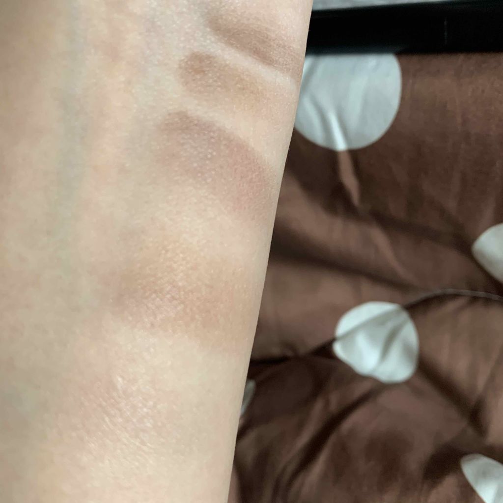 パーフェクトマルチアイズ/キャンメイク/アイシャドウパレットを使ったクチコミ(3枚目)