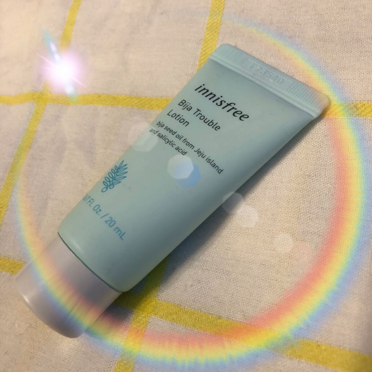 ビジャ ローション/innisfree/乳液を使ったクチコミ(1枚目)