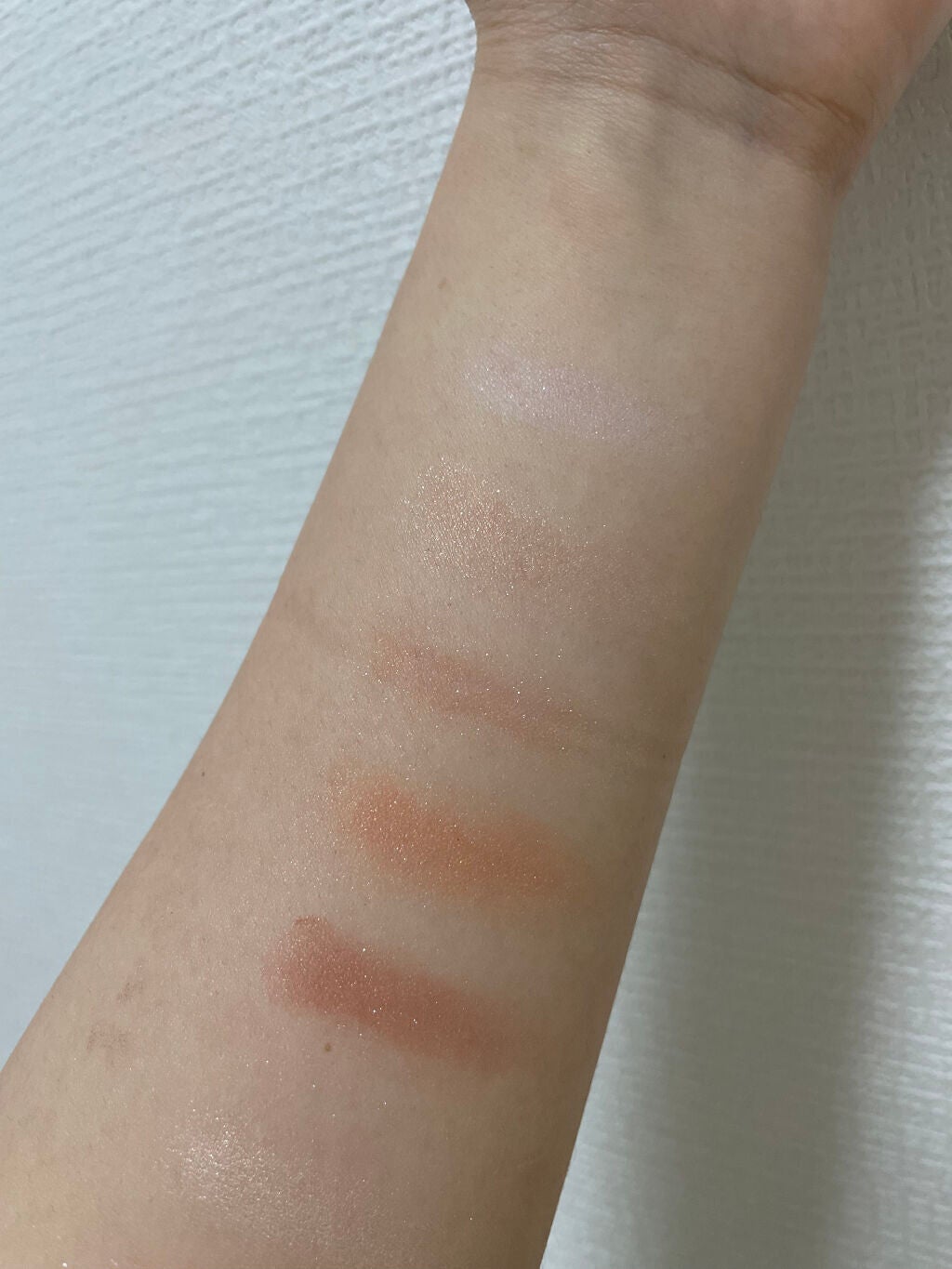 ジルスチュアート ブルームクチュール アイズ/JILL STUART/アイシャドウパレットを使ったクチコミ(5枚目)