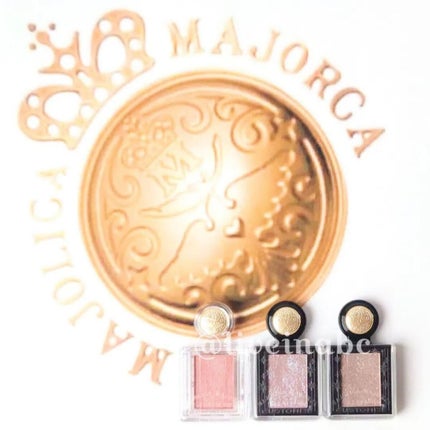 シャドーカスタマイズ/MAJOLICA MAJORCA/単色アイシャドウを使ったクチコミ(2枚目)