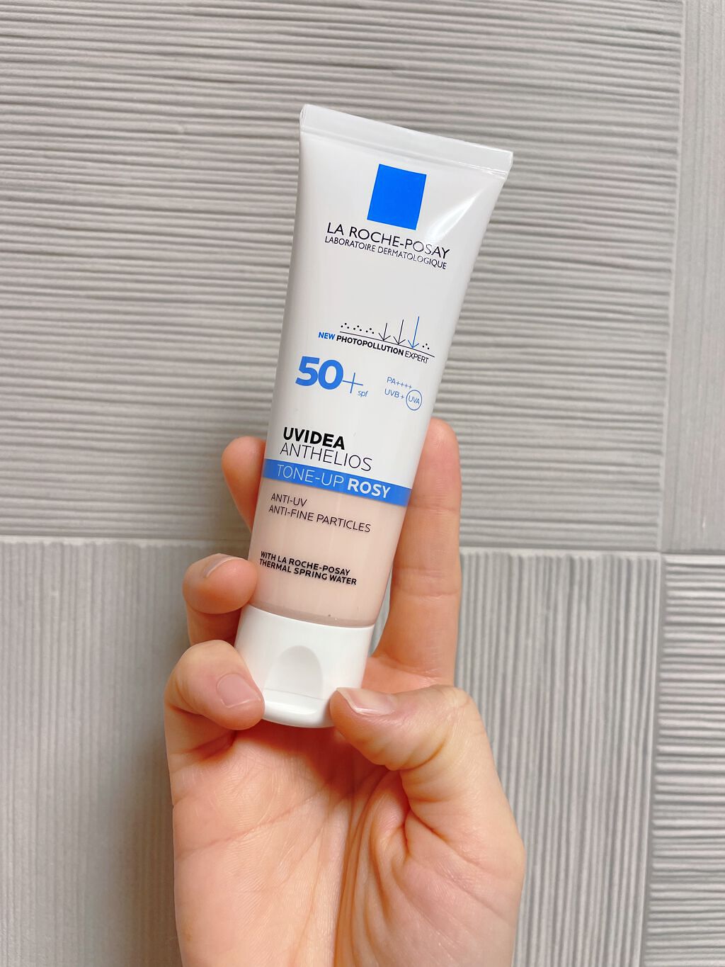 ターマルウォーター/ラ ロッシュ ポゼ/ミスト状化粧水を使ったクチコミ(2枚目)