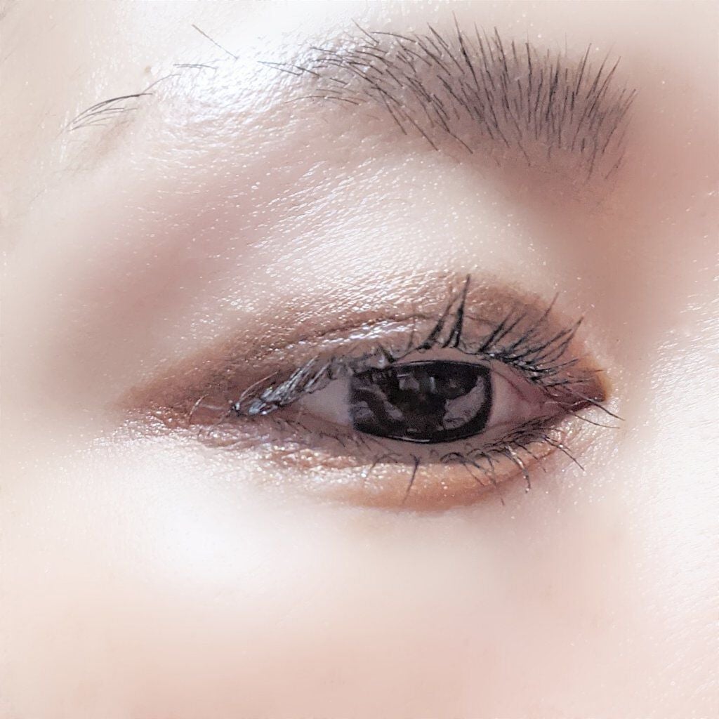 ピメルテット デュアルメタリックアイシャドウ/pdc/リキッドアイシャドウを使ったクチコミ(5枚目)