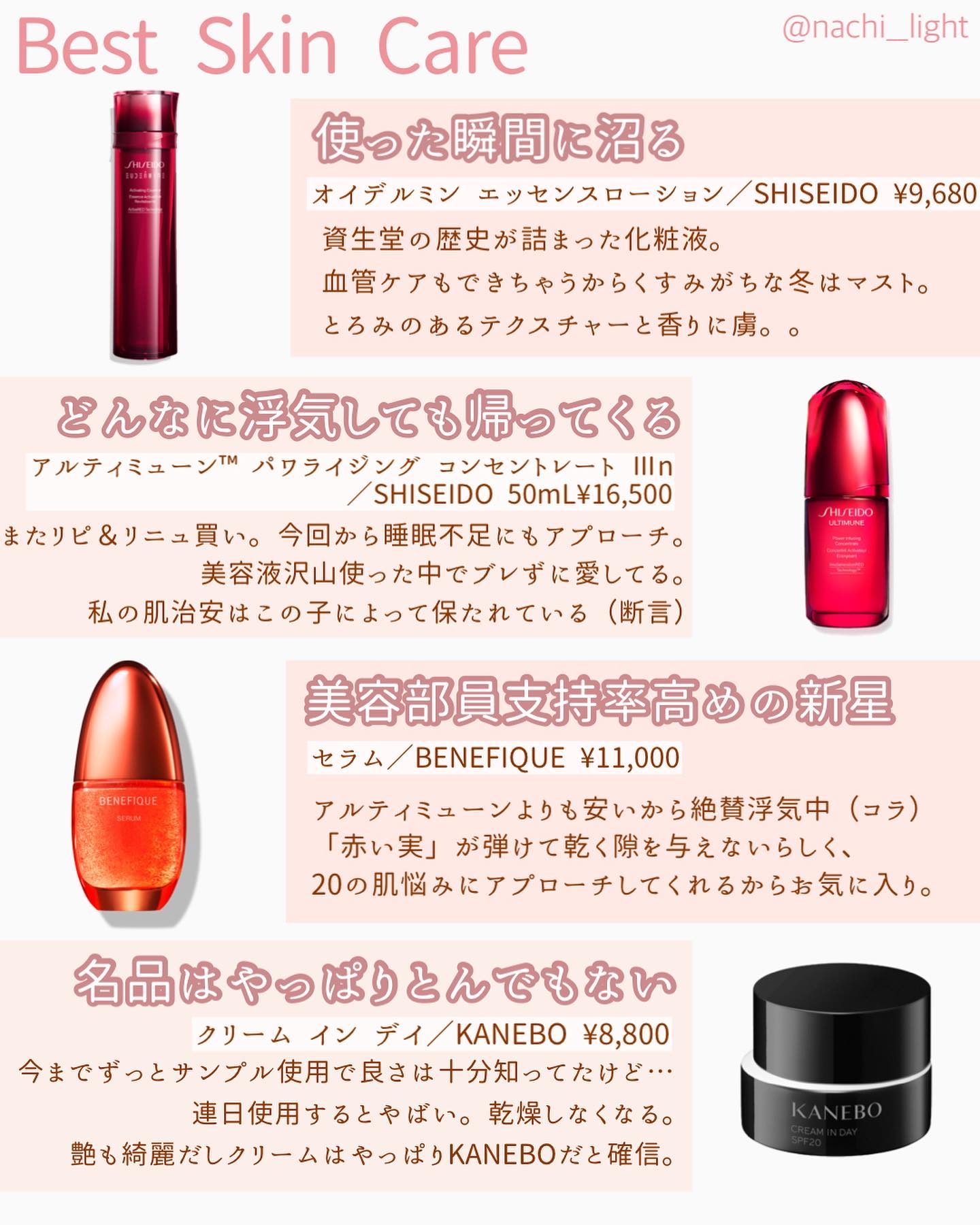 クリーム　イン　デイ/KANEBO/フェイスクリームを使ったクチコミ（3枚目）