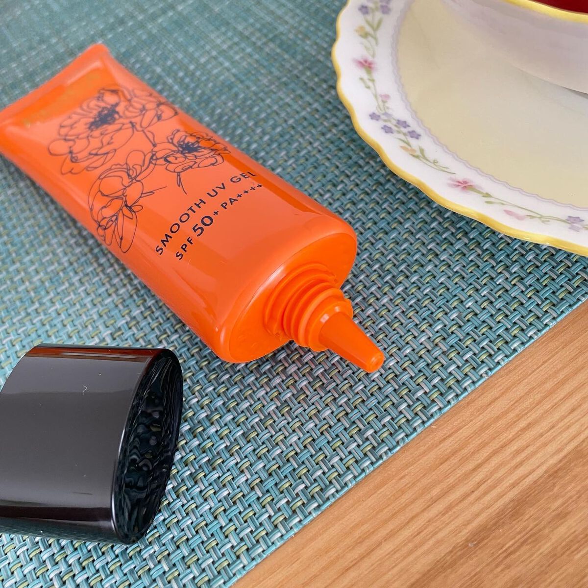 スムース UVジェル/ペスカ カリーナ/日焼け止めジェルを使ったクチコミ(4枚目)