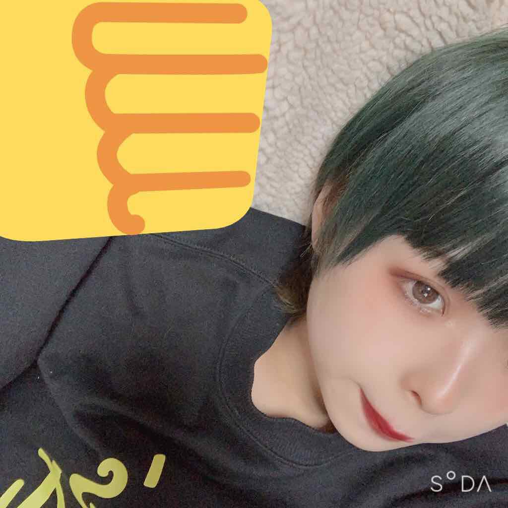 メイクアップカラー/ビューティーン/ヘアカラーを使ったクチコミ(1枚目)