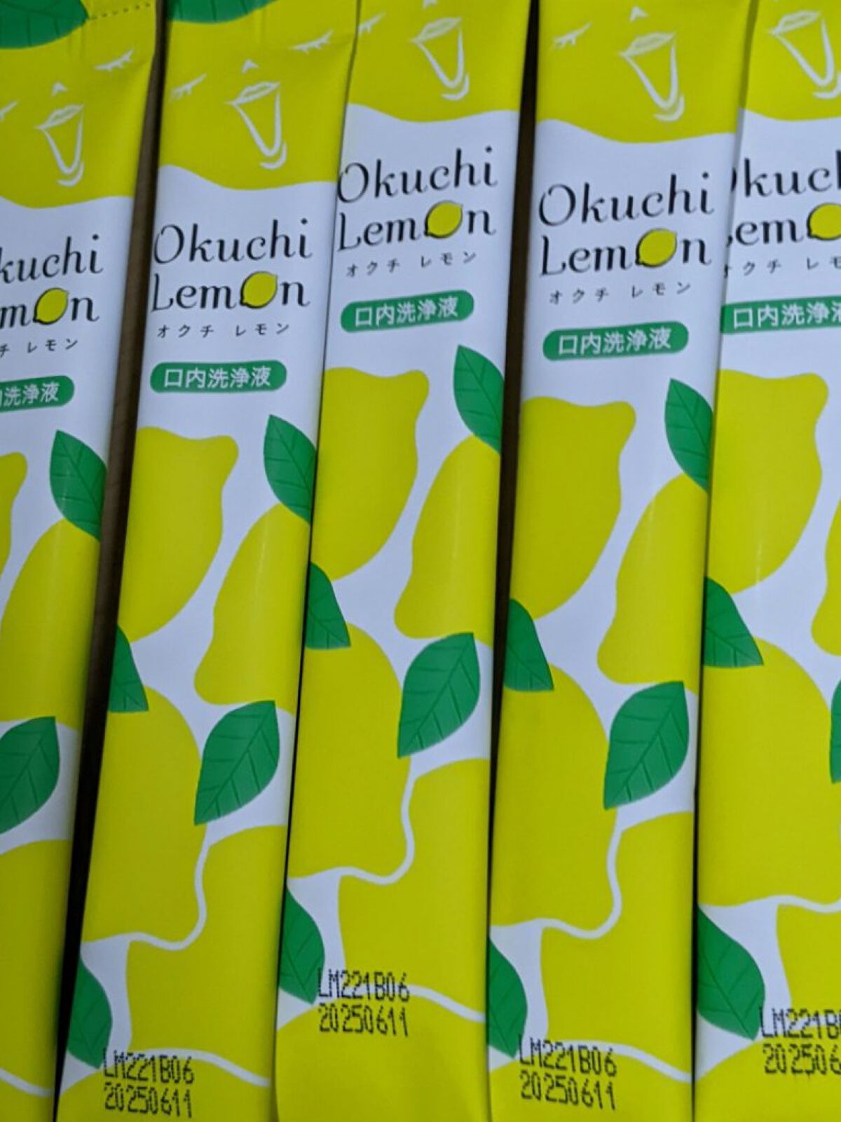 オクチレモン（マウスウォッシュ）/オクチシリーズ/マウスウォッシュ・スプレーを使ったクチコミ（3枚目）