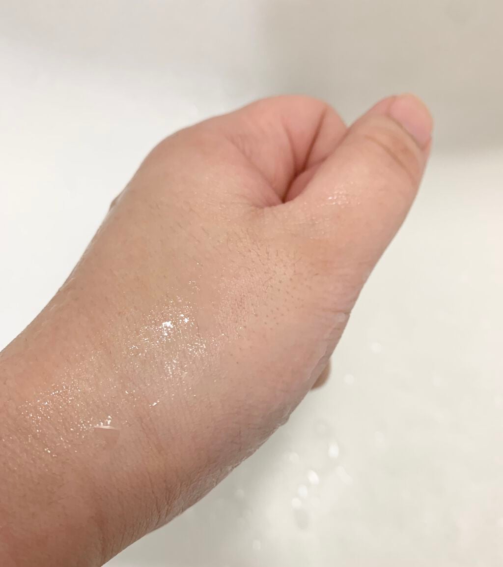 ピーエイチバランサー BホイップWクレンザー/pdc/泡洗顔を使ったクチコミ(4枚目)