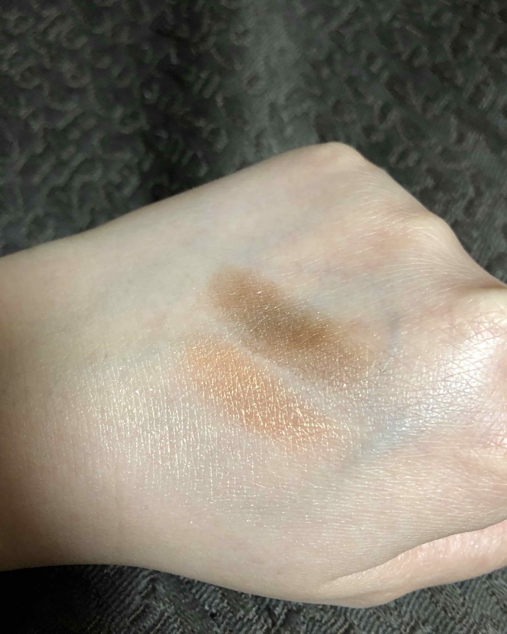 エコソウル トリプルドームシャドウ/the SAEM/単色アイシャドウを使ったクチコミ（3枚目）