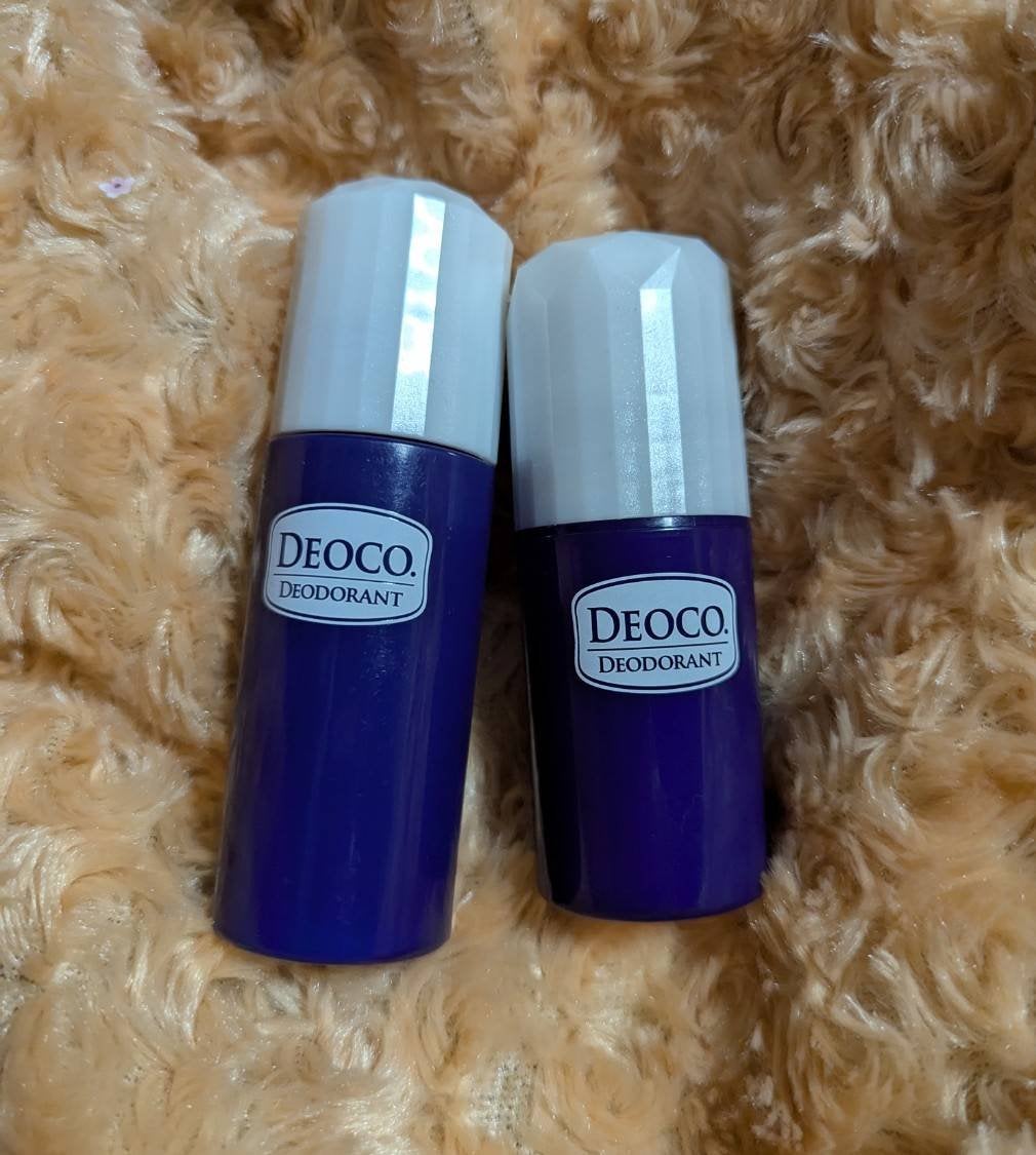 薬用デオドラントロールオン/DEOCO(デオコ)/デオドラント・制汗剤を使ったクチコミ(2枚目)
