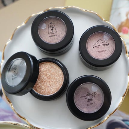 セルフィーフィックスピグメント/Witch's Pouch/単色アイシャドウを使ったクチコミ(6枚目)