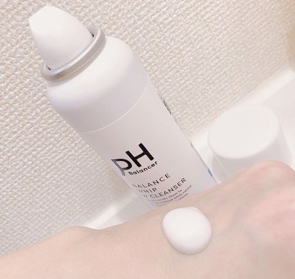 ピーエイチバランサー バランスシャワーミスト/pdc/ミスト状化粧水を使ったクチコミ(4枚目)