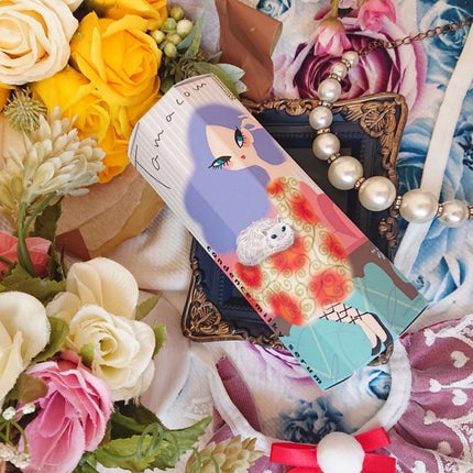 タマ コンデンス みるきぃセラム/Tamazon企画/ヘアミルクを使ったクチコミ(6枚目)