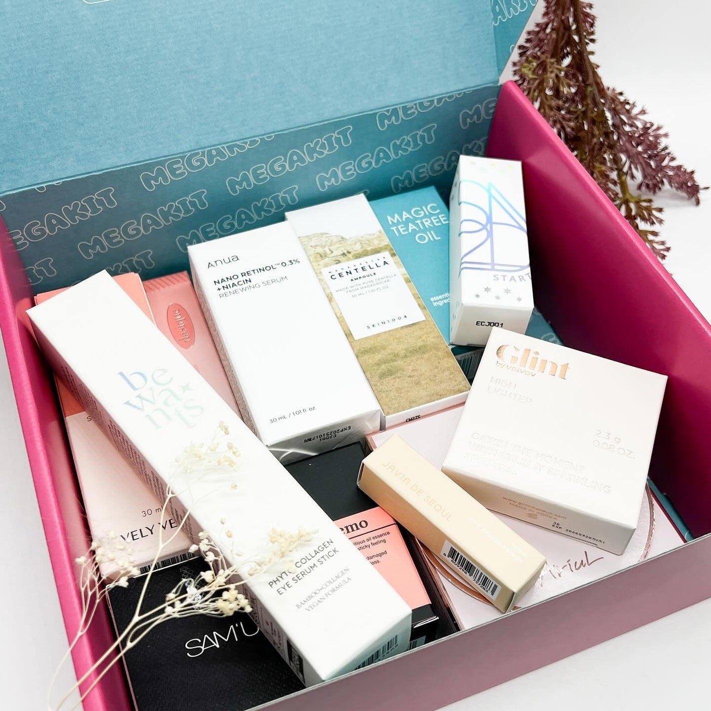 りぴ☆Webライター on LIPS 「【Qoo10様からご提供いただきました】Qoo10 MEGAK..」(1枚目)