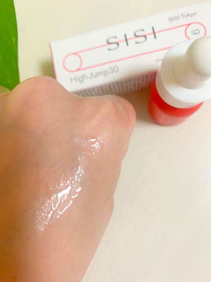 ハイジャンプ30/SISI/美容液を使ったクチコミ(4枚目)