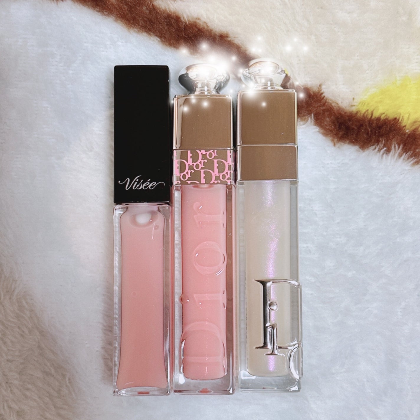 エッセンス リッププランパー/Visée/リッププランパーを使ったクチコミ(4枚目)