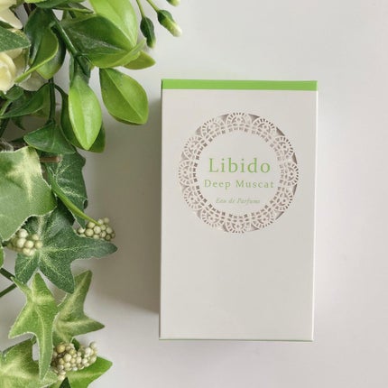 リビドーディープマスカット/エルシーラブコスメ/香水(レディース)を使ったクチコミ(5枚目)