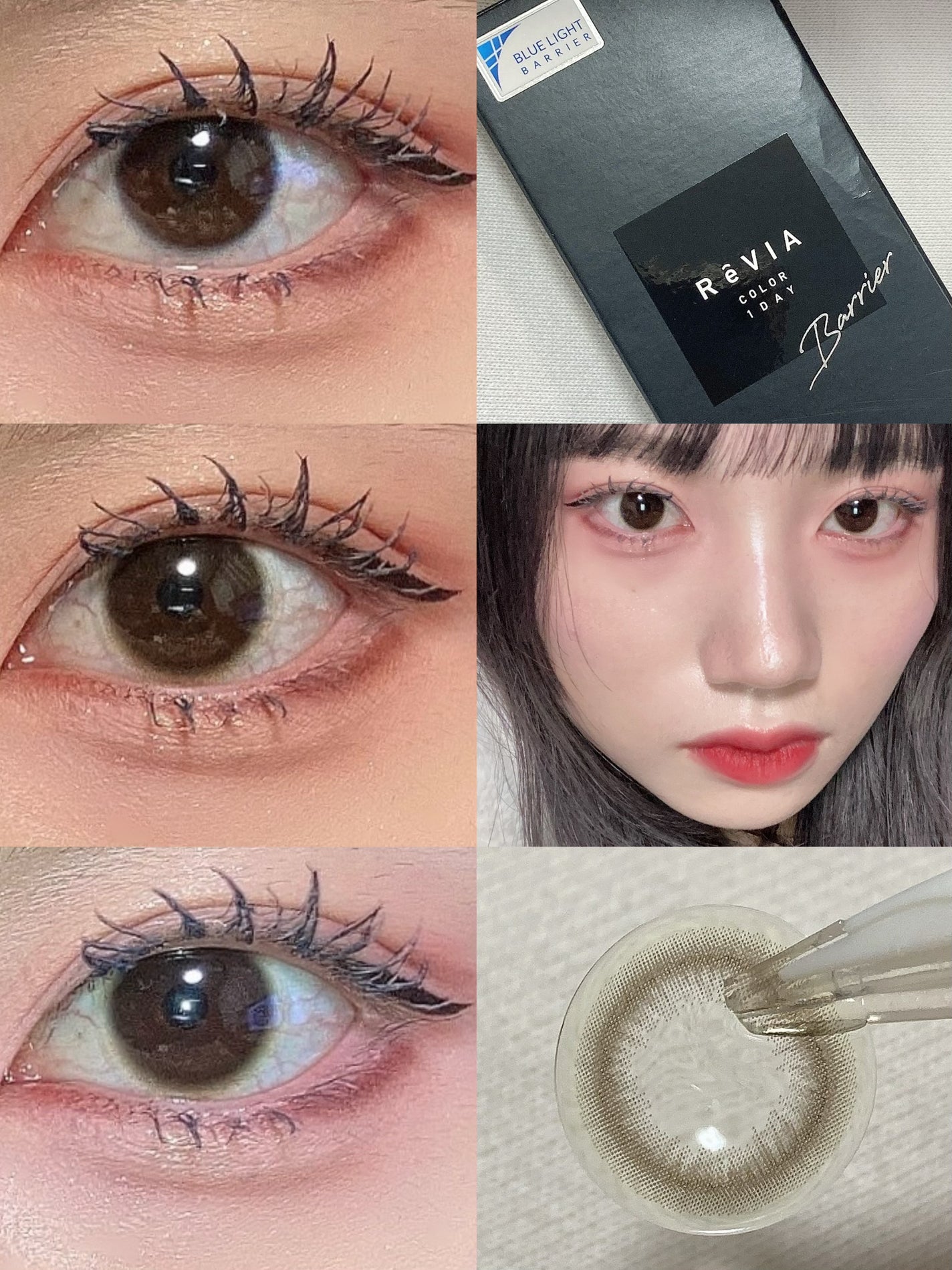 candymagic1day(キャンディーマジックワンデー)/candy magic/ワンデー(1DAY)カラコンを使ったクチコミ(3枚目)