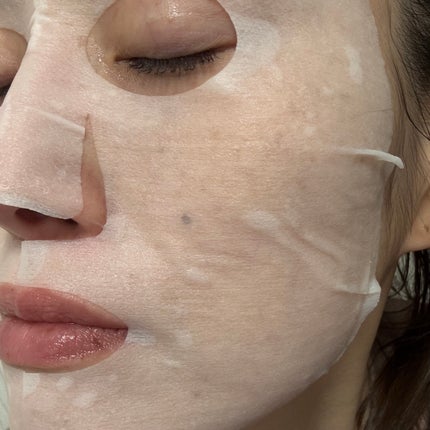 美容原液マスク エンリッチ/Bアンプル/シートマスク・パックを使ったクチコミ(6枚目)