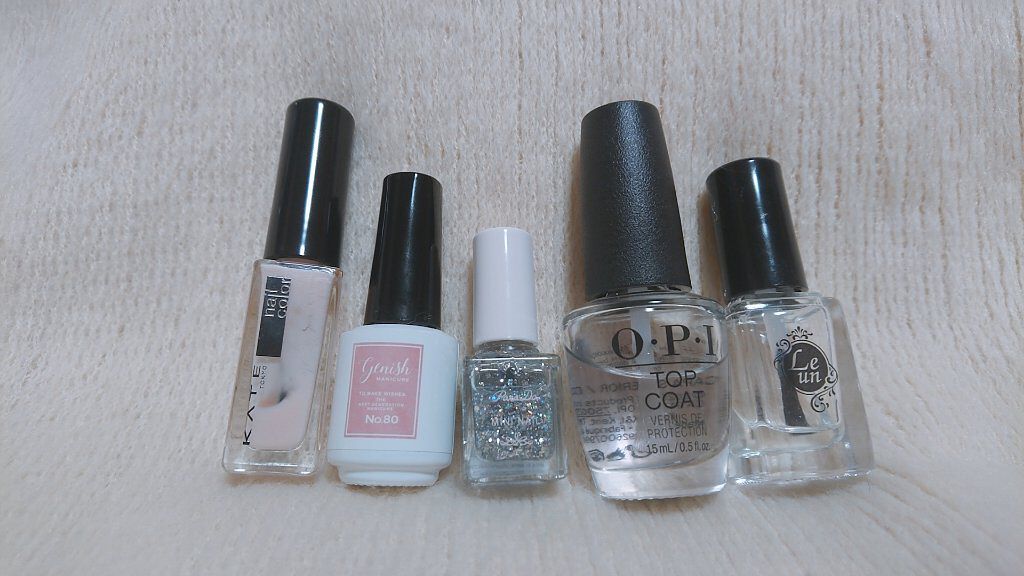 トップコート/O・P・I/ネイルトップコートを使ったクチコミ（2枚目）