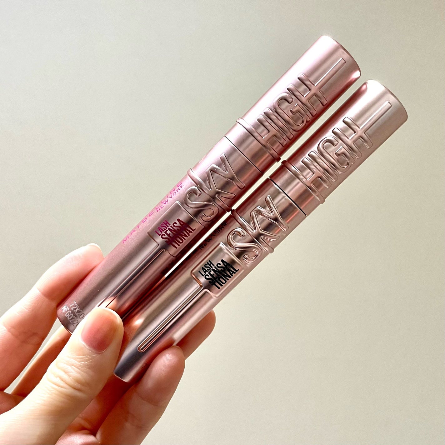 スカイハイ/MAYBELLINE NEW YORK/マスカラを使ったクチコミ(4枚目)