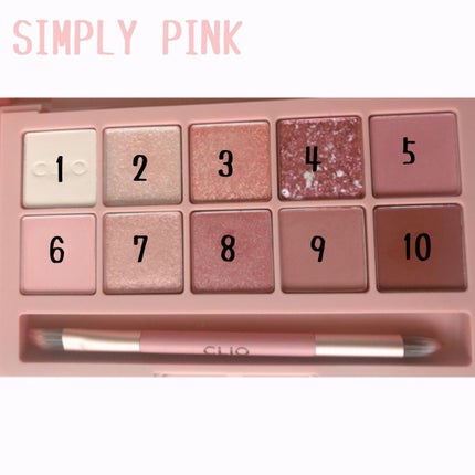 ãã ã¢ã€ ãã¬ãã/CLIO/ã¢ã€ã·ã£ããŠãã¬ããã䜿ã£ãã¯ãã³ãïŒ3æç®ïŒ