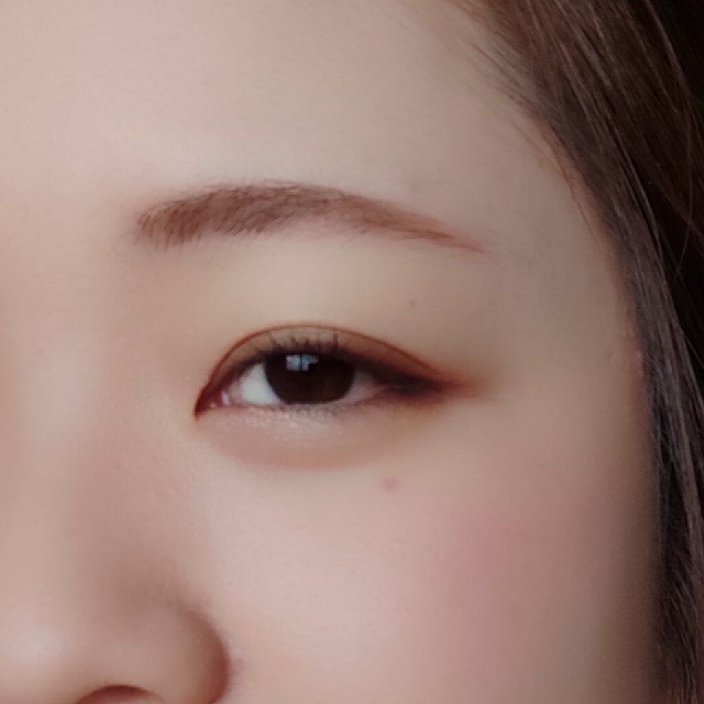 パーフェクトマルチアイズ/キャンメイク/アイシャドウパレットを使ったクチコミ（3枚目）