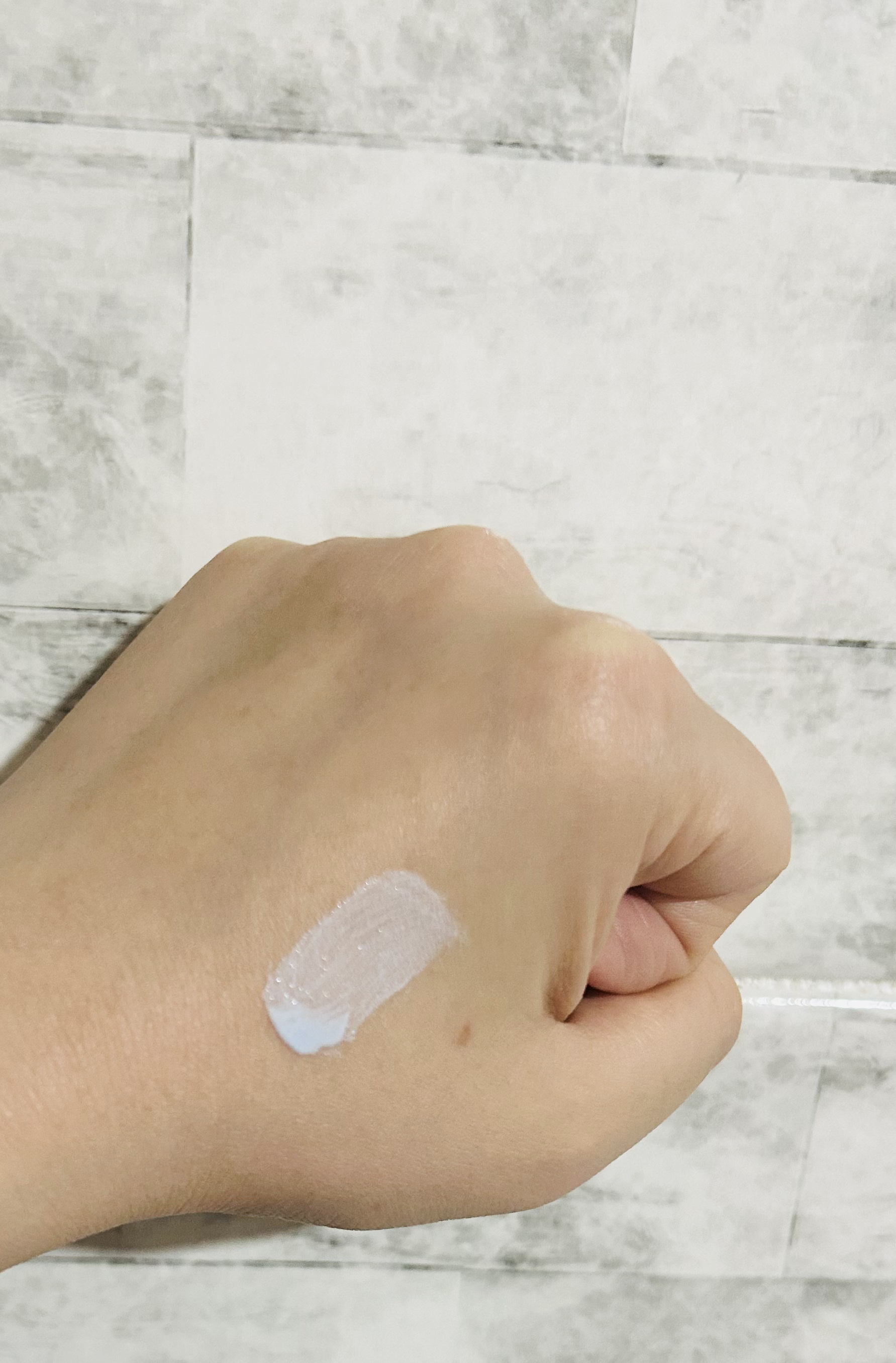 ブライトカラーシーラー/CEZANNE/コンシーラーを使ったクチコミ（2枚目）