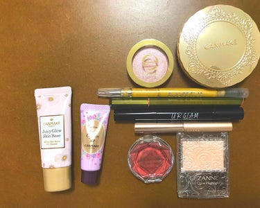 UR GLAM　COVER＆HIGHLIGHT CONCEALER/U R GLAM/リキッドコンシーラーを使ったクチコミ（1枚目）