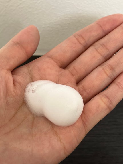 浸透バブル化粧水/NUAN/化粧水を使ったクチコミ(3枚目)